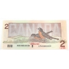 Image 4 : BC-55aS 1986 $2 Specimen Legacy GEM UNC66 PPQ Crow-Bouey SN: ARG0000000 0798 