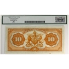 Image 2 : 630-14-08 1927 $10 Royal Bank Legacy VF30 Wilson Sign. At L SN: 1935250 Plate A8/4