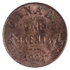 Image 2 : 1-cent 1921 ICCS MS64 Red 