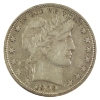 Image 1 : USA Silver 1909 Half Dollar EF-AU