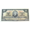 Image 3 : BC-27a 1937 $100 BCS VF20 Osborne-Towers SN: A/J0034954 