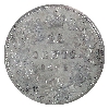 Image 3 : 25-cent 1872H Obverse 2 ICCS AU50
