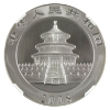 Image 3 : China Silver 2008 10 Yuan Panda NGC MS69 1oz .999 Fine Silver Coin (Tax Exempt)