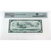 Image 2 : BC-37aA RA3 1954 $1 *A/A Replacement, Modified Portrait PMG AU55 EPQ Beattie-Coyne SN: *A/A0075691