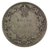 Image 1 : 25-cent 1936 Dot/Bar VG10