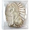 Image 1 : 5oz Argentia Precious Metals Egyptian Cat .9999 Fine Silver Bar (Tax Exempt)