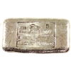 Image 1 : 5oz Beaver Bullion .999 Fine Silver Bar (Tax Exempt)