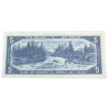 Image 4 : BC-31b 1954 $5 Devil's Face BCS AU58 Original Beattie-Coyne SN: H/C9618362