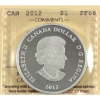 Image 3 : 2012 $1 Artistic Two Loons 1oz .9999 Fine Silver Coin ICCS PF68 (Tax Exempt)