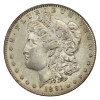 USA 1891 S Morgan Dollar AU-UNC 