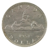 Image 1 : Silver $1 1951 SWL BU (Cleaned)