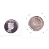 Image 2 : Canada 1897 -1964 Commemorative Silver Medals. 2pcs