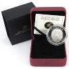Image 1 : 2013 $25 Grandmother Moon Mask Approx. 1oz .9999 Fine Silver Coin (Tax Exempt)