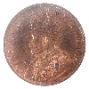 Image 3 : 1-cent 1917 ICCS MS65 Red