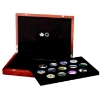 2017 $10 Celebrating Canada's 150th Silver 13-Piece Set in Deluxe Box (Tax Exempt)