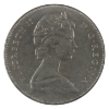 Image 3 : 50-cent 1976 Missing A ICCS MS65