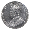 Image 2 : 5-cent 1925 ICCS AU55 *Key Date!*