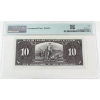 Image 2 : BC-24c 1937 $10 PMG AU50 EPQ Coyne-Towers SN: L/T5590173