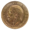 Image 3 : Australia Gold 1917-P Sovereign ICCS MS62 