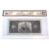 Image 2 : BC-7 1935 $10 English BCS VF20 Osborne-Towers Check Letter C SN: A504121