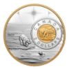 Image 2 : 2022 The Bigger Picture 6-Piece Set of 5oz .9999 Fine Silver Coins (Tax Exempt)
