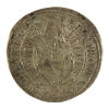 Image 2 : Austria Silver 1674 15 Kreuzer Leopold I VF-EF (marks)
