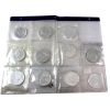 Image 2 : 11x 1oz Sheet of 1990-1999 SML's Sealed Individually. 11pcs. (Tax Exempt)