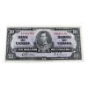 Image 1 : BC-24b 1937 $10 UNC Gordon-Towers SN:S/D5327755