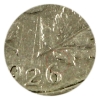 Image 3 : 5-cent 1926 Far 6 VG-F (scratched)