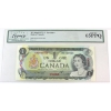 Image 1 : BC-46aS 1973 $1 SPECIMEN Legacy GEM UNC65 PPQ Lawson-Bouey SN: AA0000000 #609