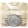 Image 1 : 25-cent 1872H Obverse 2 ICCS AU50