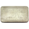Image 2 : 10oz Engelhard c.1980s 11th Series in "P" Prefix Variation .999+ Silver Bar SN: P129804 (Tax Exempt)