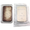 Image 2 : 2x 1oz Scotiabank & Johnson Matthey with JM Logo Reverse .999 Fine Silver Bars. 2pcs. (Tax Exempt) 