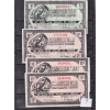 Image 4 : Estate Lot of 84x Vintage Canadian Tire Notes in Album