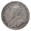 Image 2 : 25-cent 1936 Dot ICCS VF20