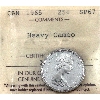 Image 12 : 1965 Specimen Set ICCS SP66 to SP67 w/ Original COA From The Master of the Mint.