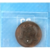 Image 2 : Great Britain 1792 1/2 Penny John Harvey, Norwick D&H38 CCCS EF45