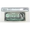 Image 1 : BC-45bA-i 1967 $1 Centennial Legacy CUNC64 PPQ Beattie-Rasminsky *B/M Replacement SN:*B/M1320282