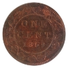 Image 2 : 1-cent 1859 DP N9 #4 ICCS EF40 (Cleaned)
