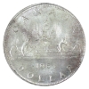 Image 2 : Silver $1 1963 ICCS MS65