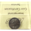 Image 2 : 5-cent 1996 Far 6 ICCS MS65
