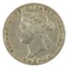 Image 2 : 25-cent 1874H VF-EF