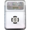 Image 2 : 1/20oz 2015 $1 SML Early Releases NGC PF70 Reverse Proof- Incuse .9999 Fine Silver Coin (Tax Exempt)