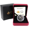Image 1 : 2017 $20 Bejeweled Bugs - Bee Fine Silver Coin