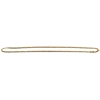 Image 1 : Lady's 14K Yellow Gold Necklace Chain w/ Lobster Clasp. 6.07 grams