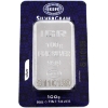 Image 1 : 100g IGR .999 Fine Silver Bar (Tax Exempt)