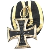 Image 2 : 1914 Germany: WWI 2nd Class Iron Cross