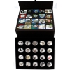 Image 1 : 2011-2015 $20 for $20 & $25 for $25 20-coin Set in Deluxe Case (Tax Exempt)