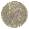 Image 2 : 25-cent 1870 EF-AU