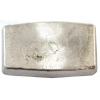 Image 2 : 6oz Beaver Bullion .999 Fine Silver Bar (Tax Exempt)